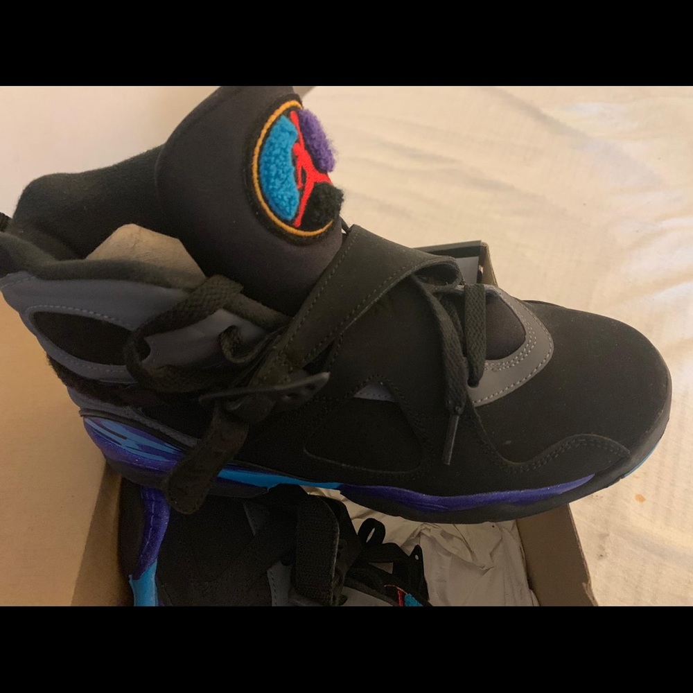 Retro Jordan’s